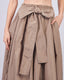 Taupe Hana Skirt