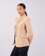 Beige Imperial Jacket