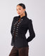 Black Napoleon Jacket