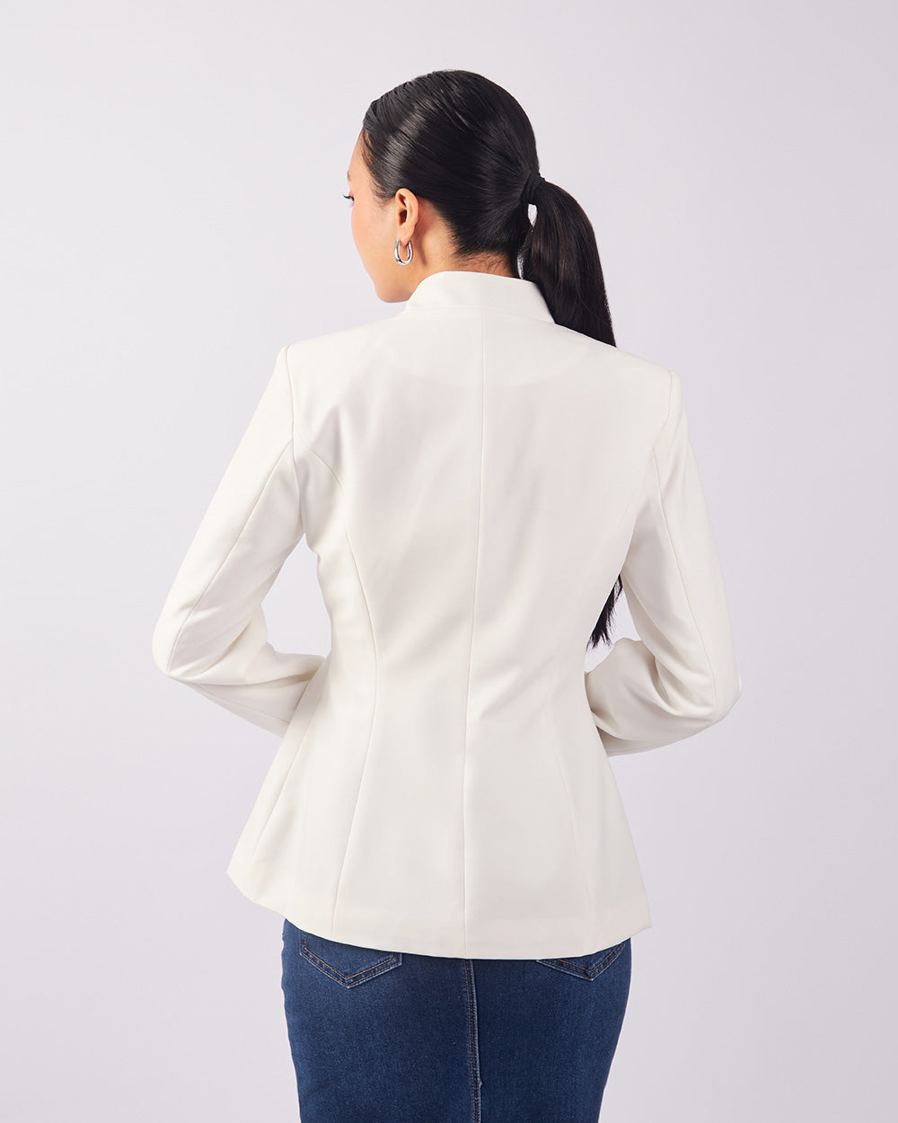White Tang Jacket