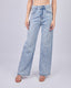 Lightblue Shimmer Jeans