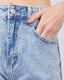Lightblue Shimmer Jeans