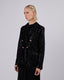 Black Sparkle Jacket