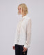White Lace Blouse