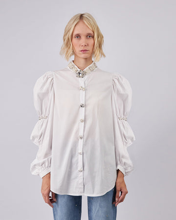 White Blouse Celestia