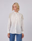 White Blouse Pearl