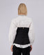 Black Strapless Top Ties