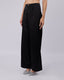 Black Satin Pants