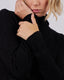Black Sweater Stardust