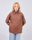 Brown Dahlia Shirt