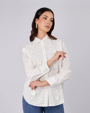 Pearl Shirt Sparkle