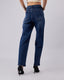 Sparkle Blue Denim Pant