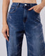 Sparkle Blue Denim Pant