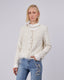 Pearl Tweed Sequin Jacket