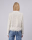 Pearl Tweed Sequin Jacket