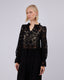 Black Blouse Windsor