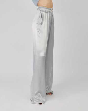 Grey Trousers Pockets