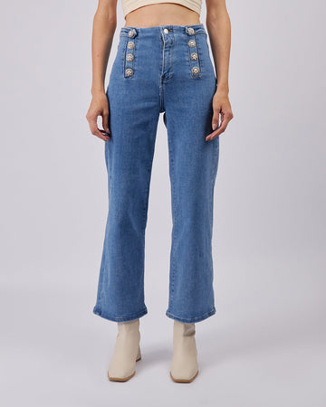 Sky Pants Magnolia