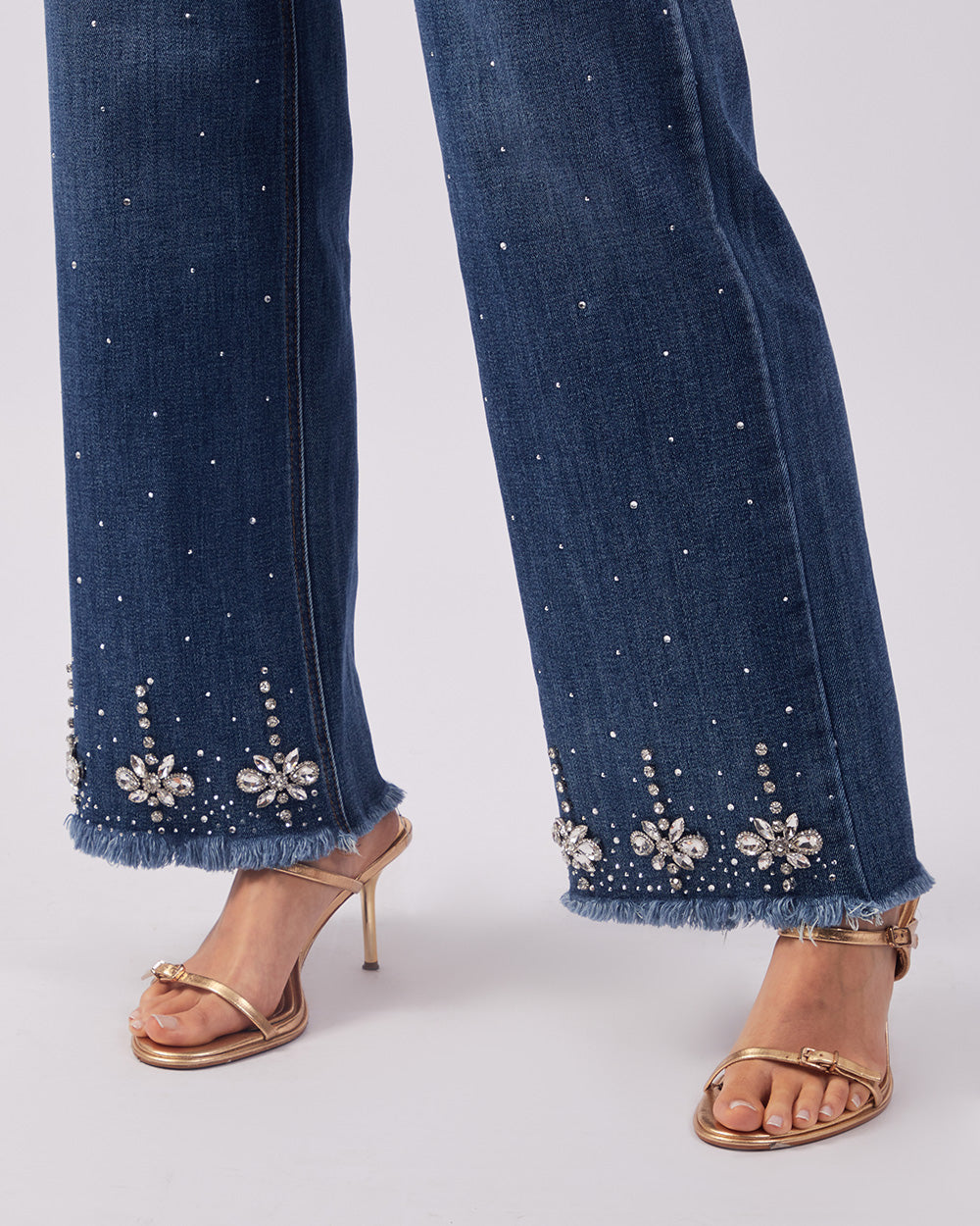 Blue Glam Jeans