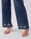 Blue Glam Jeans