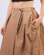 Brown Kyoto Skirt