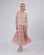 Rosewood Angora Sweater
