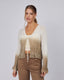 Pearl Sweater Sparkle Knit