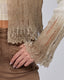 Pearl Sweater Sparkle Knit