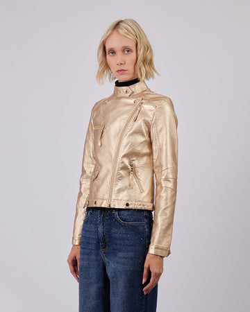 Gold Jacket Aurelia