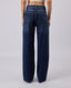Blue Denim Pants