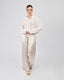 White Knitted Cardigan