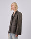 Coffee Classic Blazer