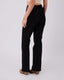 Full Sparkle Black Denim Pants