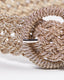 Gold Woven Belt
