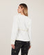 White Tweed Jacket