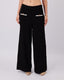 Black Knitted Pants