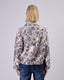 Beige Floral Jacket
