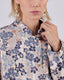 Beige Floral Jacket