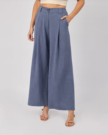 Blue Tailoring Trousers