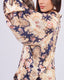 Blue Blossom Shirt