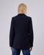 Navy Blue Victoria Blazer