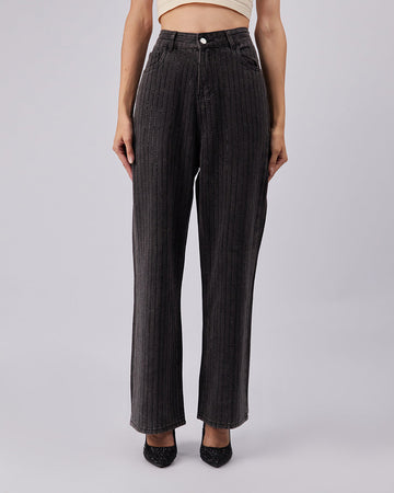 Black Royal Spark Pant
