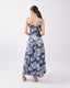Blue Garden Dress