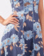 Blue Garden Dress
