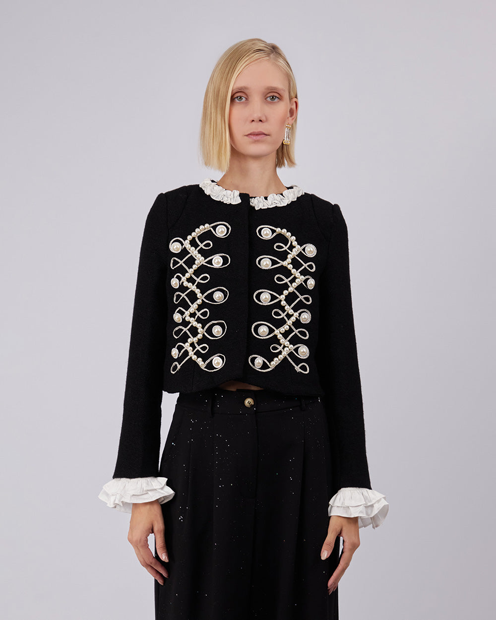 Black Jacket Duchess