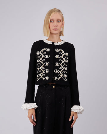 Black Jacket Duchess