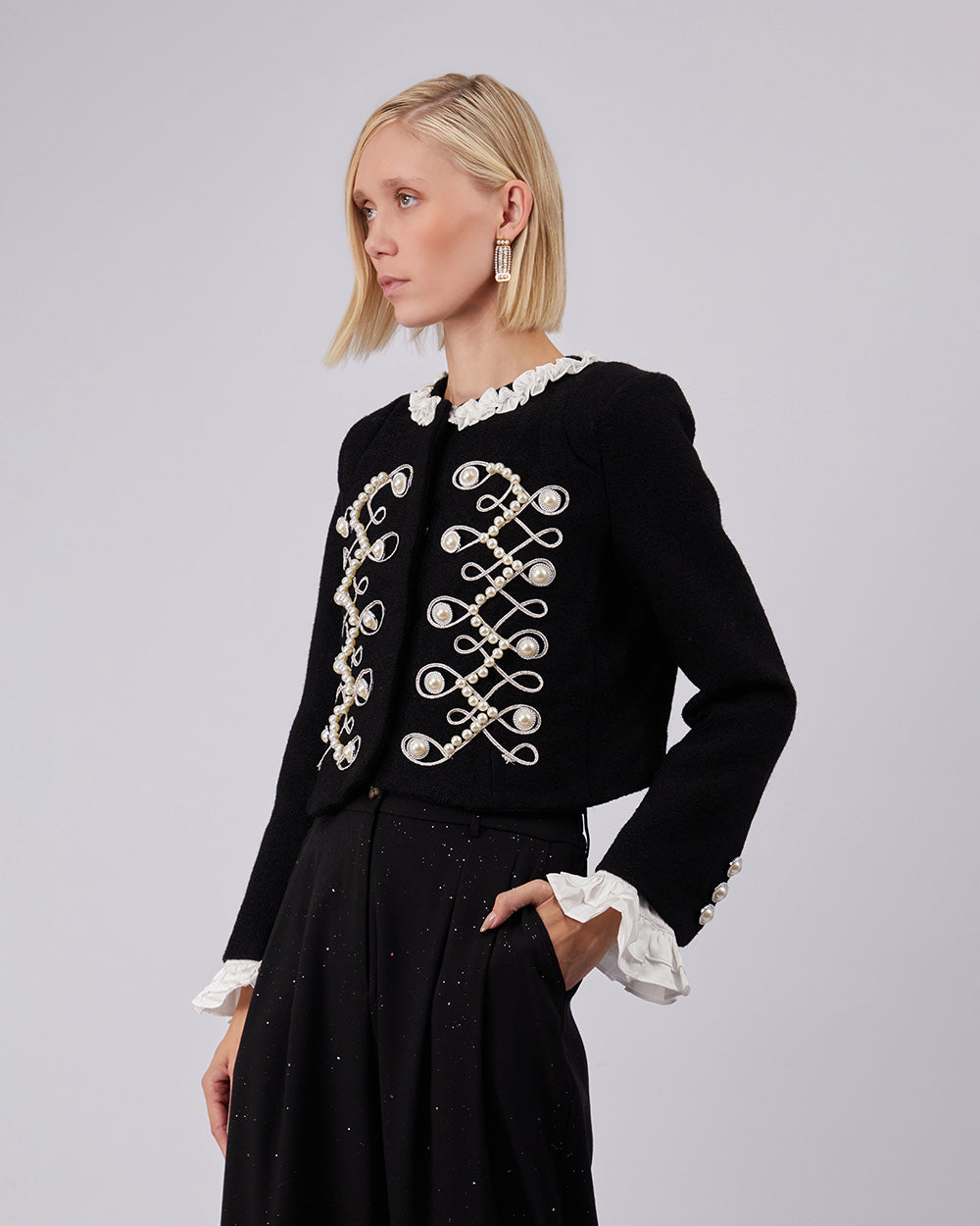 Black Jacket Duchess
