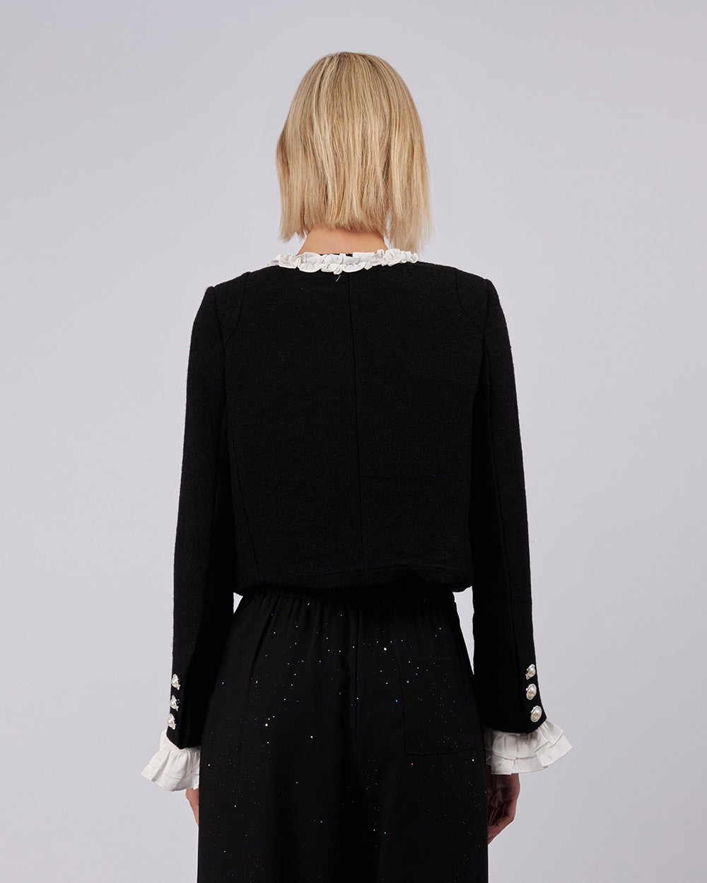 Black Jacket Duchess