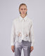 White Shirt With Lace