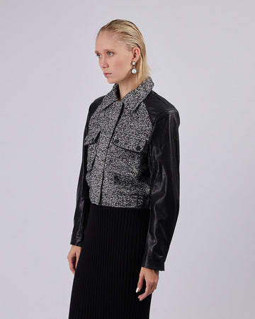 Cream Classic Jacket